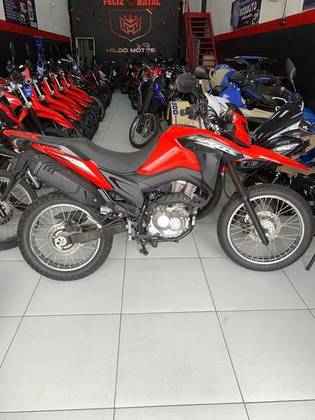 HONDA NXR 160 BROS ABS 